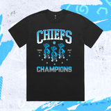 LCO THREE PEAT CHAMPIONSHIP TEE - PRE-ORDER