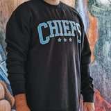 Chiefs OCN Sweep Crewneck